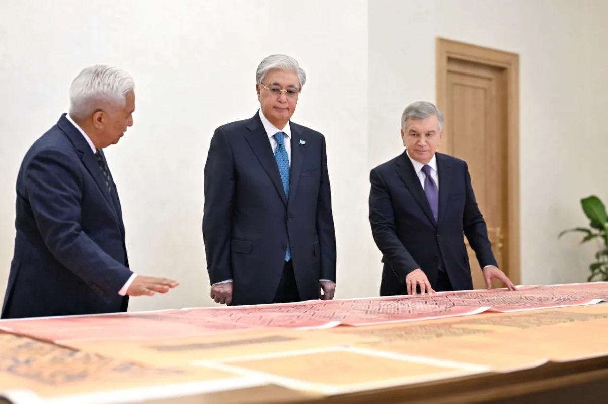 Фото: Ақорда