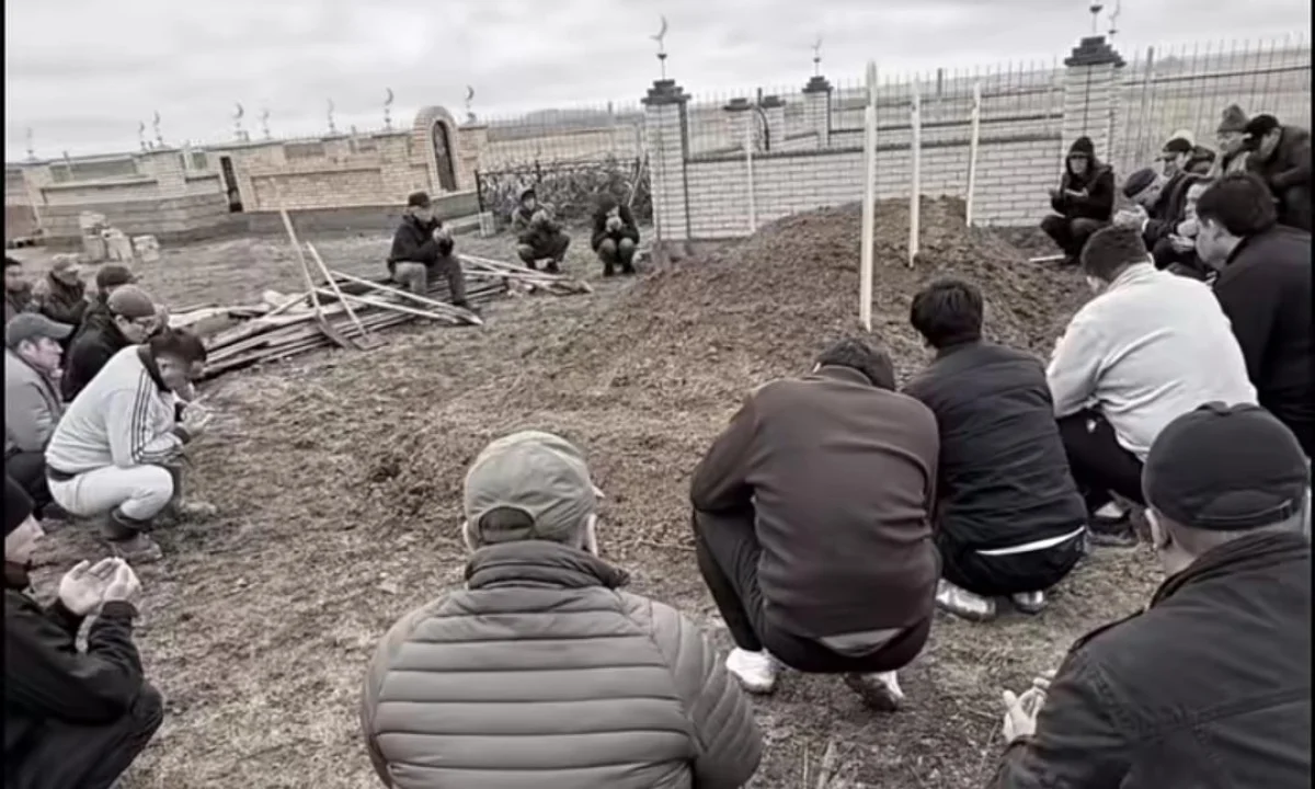 Фото: әлеуметтік желіден