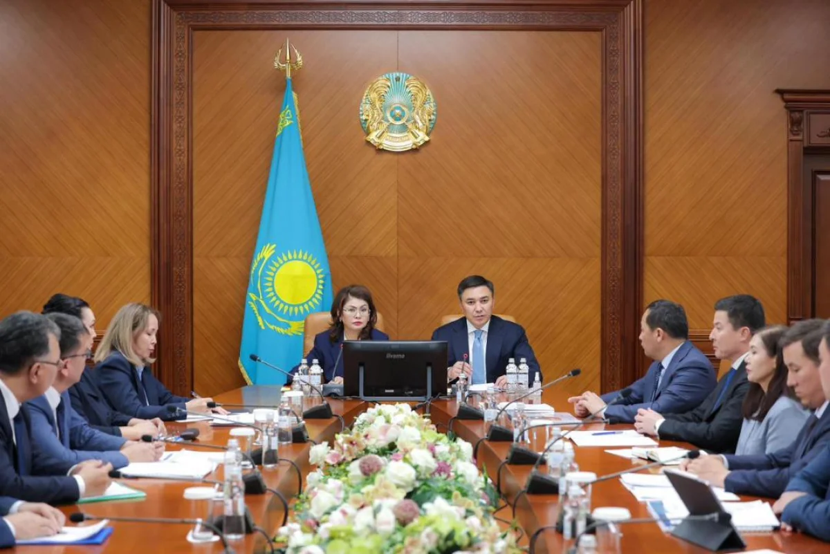 Пресс-служба Министерства культуры и информации РК