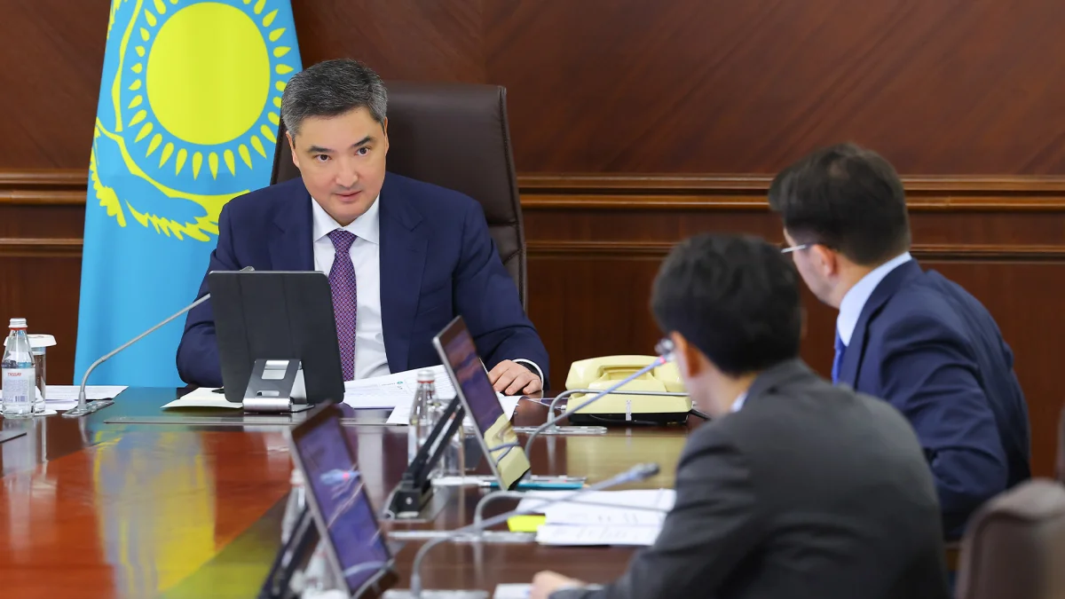 Правительство РК