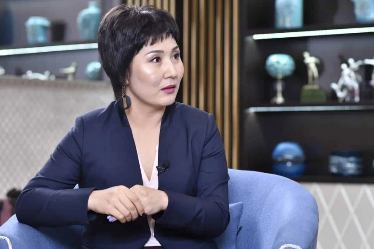 Видеодан алынған скрин