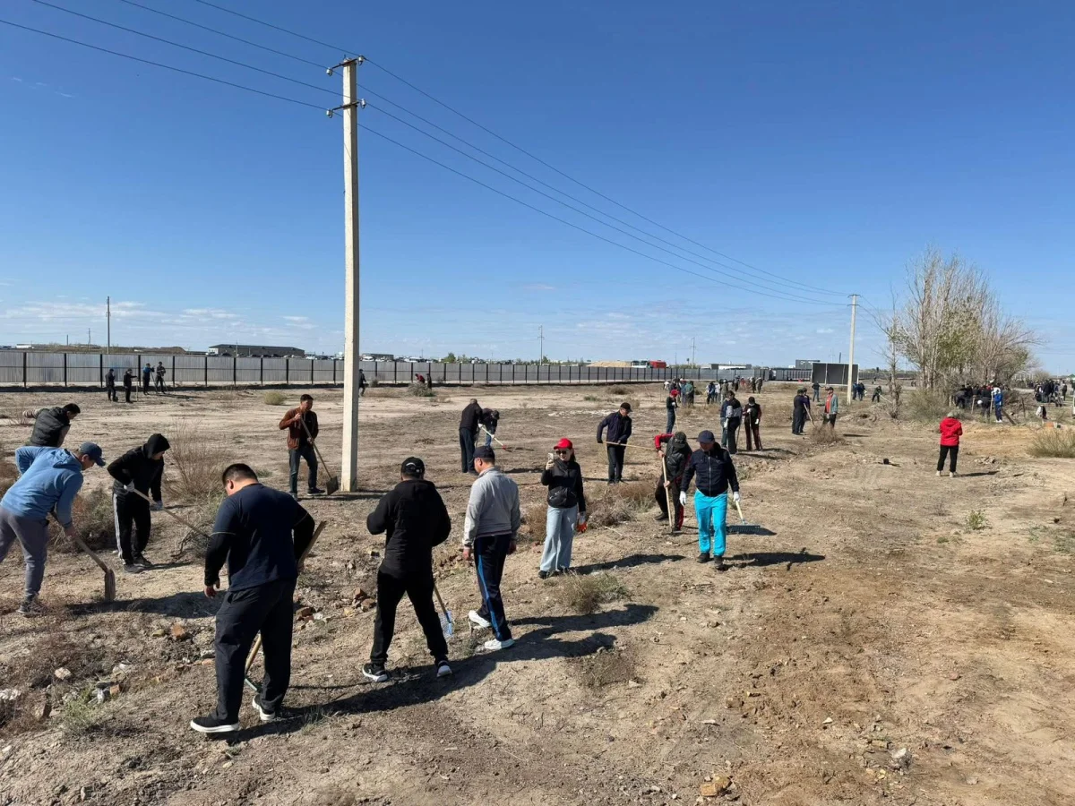 Қызылорда облысы әкімінің баспасөз қызметі