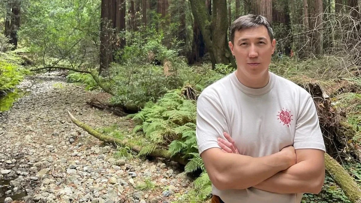 Инстаграм Рахата Турлыханова