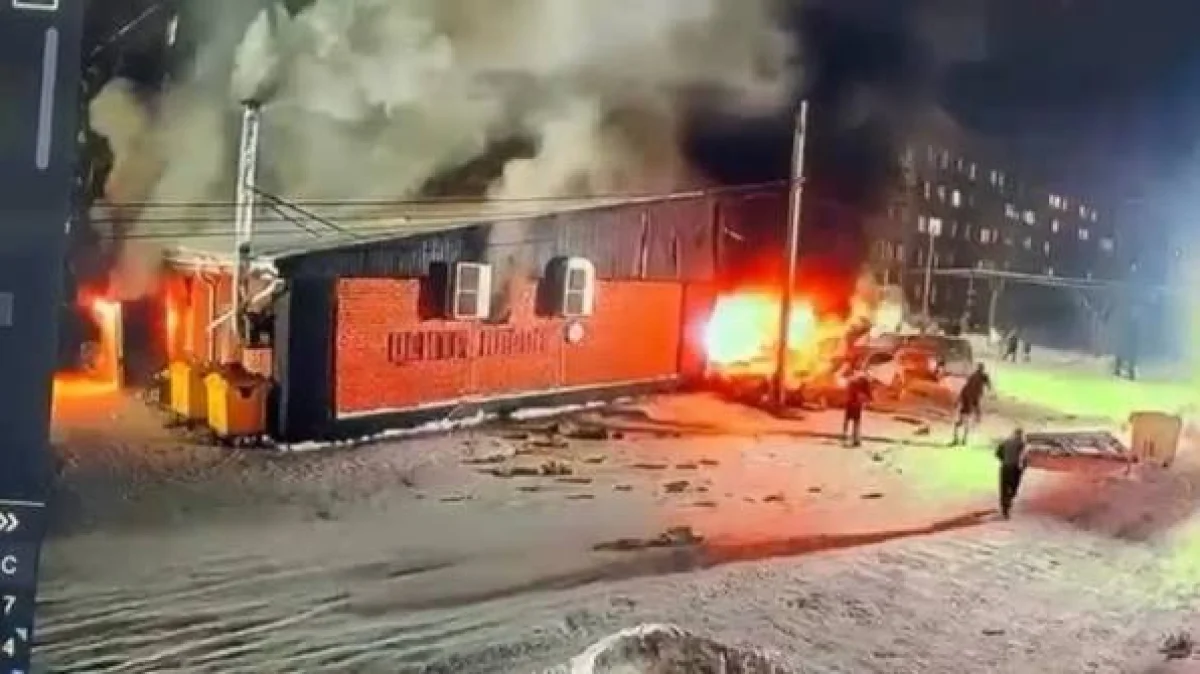 Фото: әлеуметтік желіден