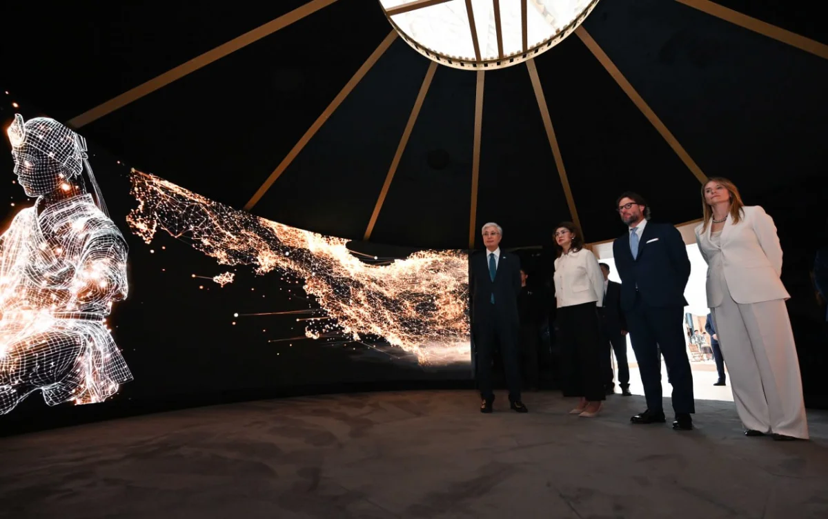 Фото: Ақорда