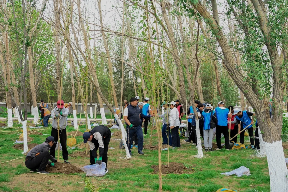 Қызылорда облысы әкімінің баспасөз қызметі