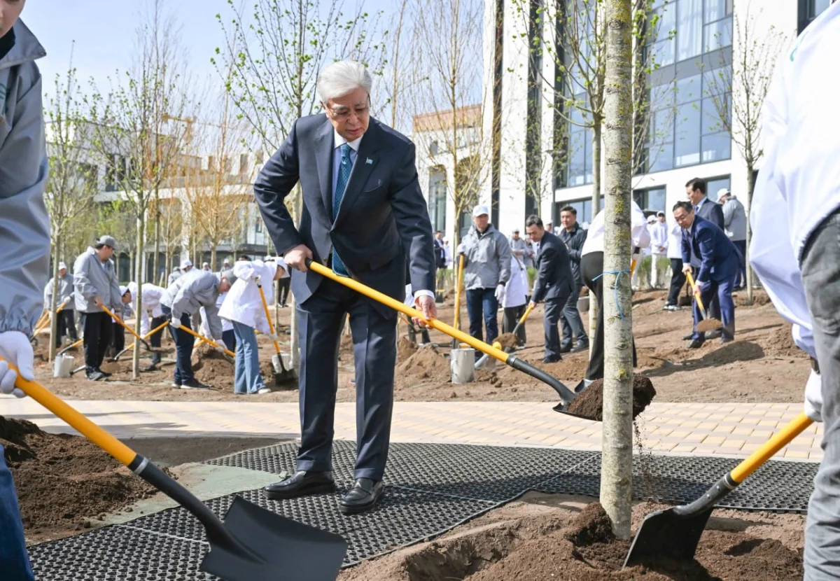 Фото: Ақорда