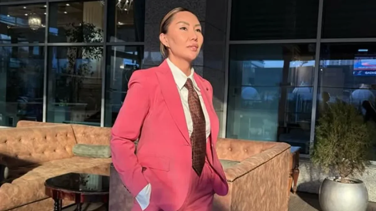 Фото: әлеуметтік желіден