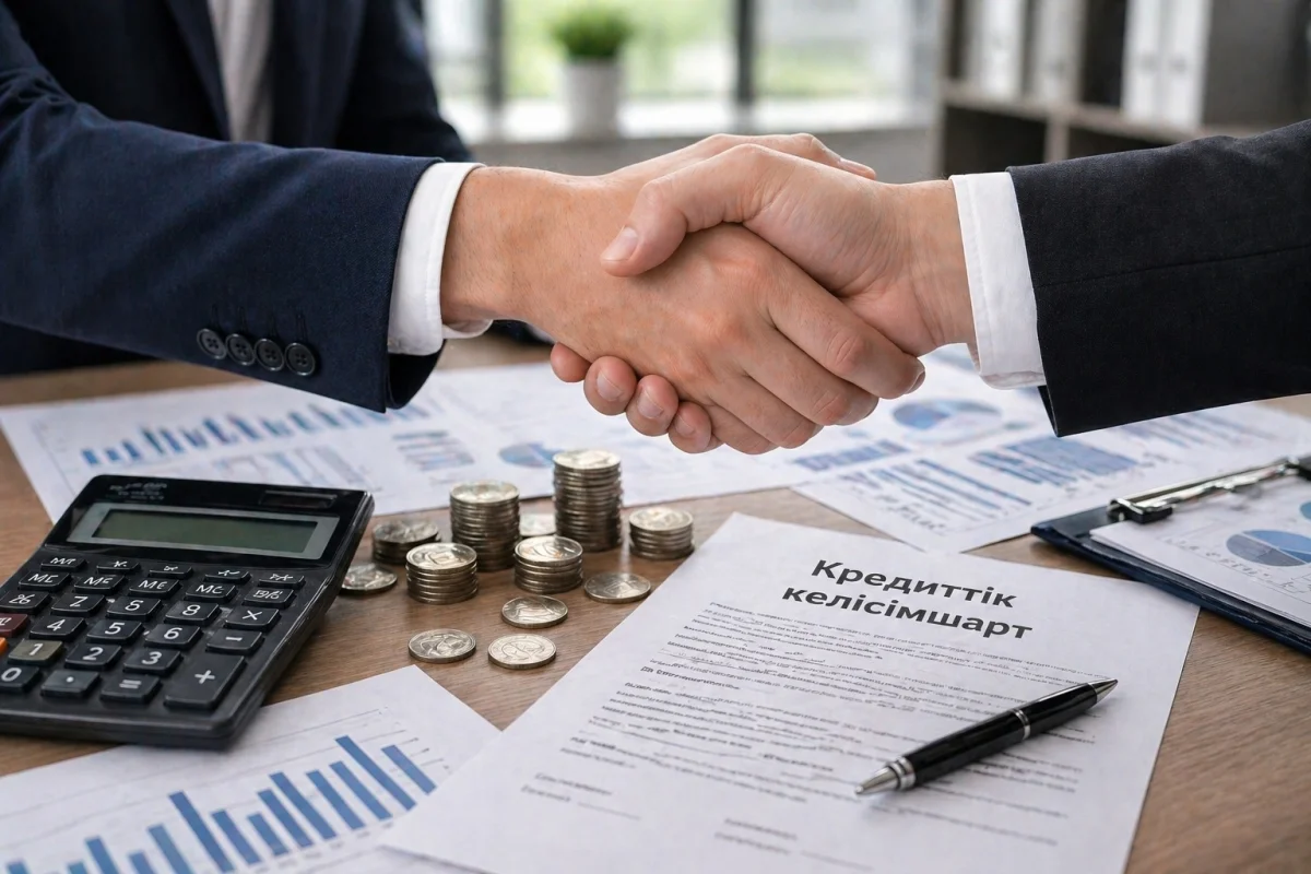 коллаж ЖИ көмегімен әзірленді