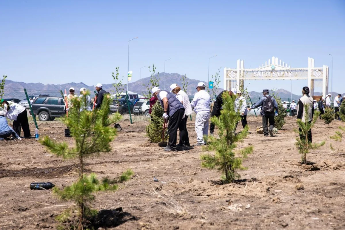 Алматы облысы әкімінің баспасөз қызметі