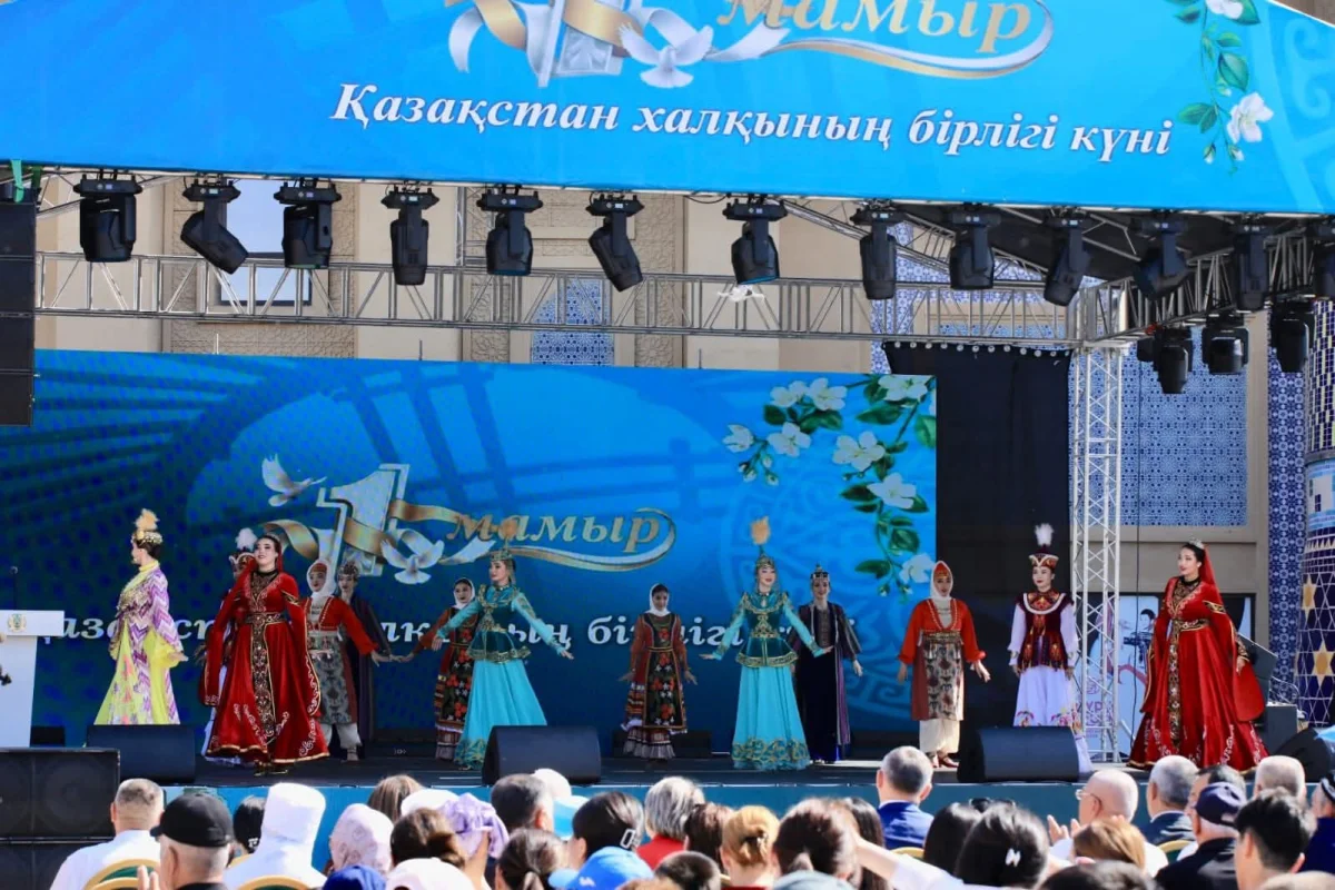Түркістан облысы әкімінің баспасөз қызметі