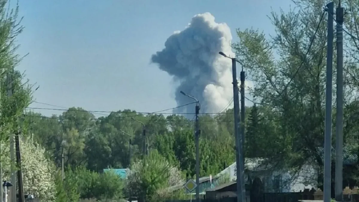 Фото: әлеуметтік желіден