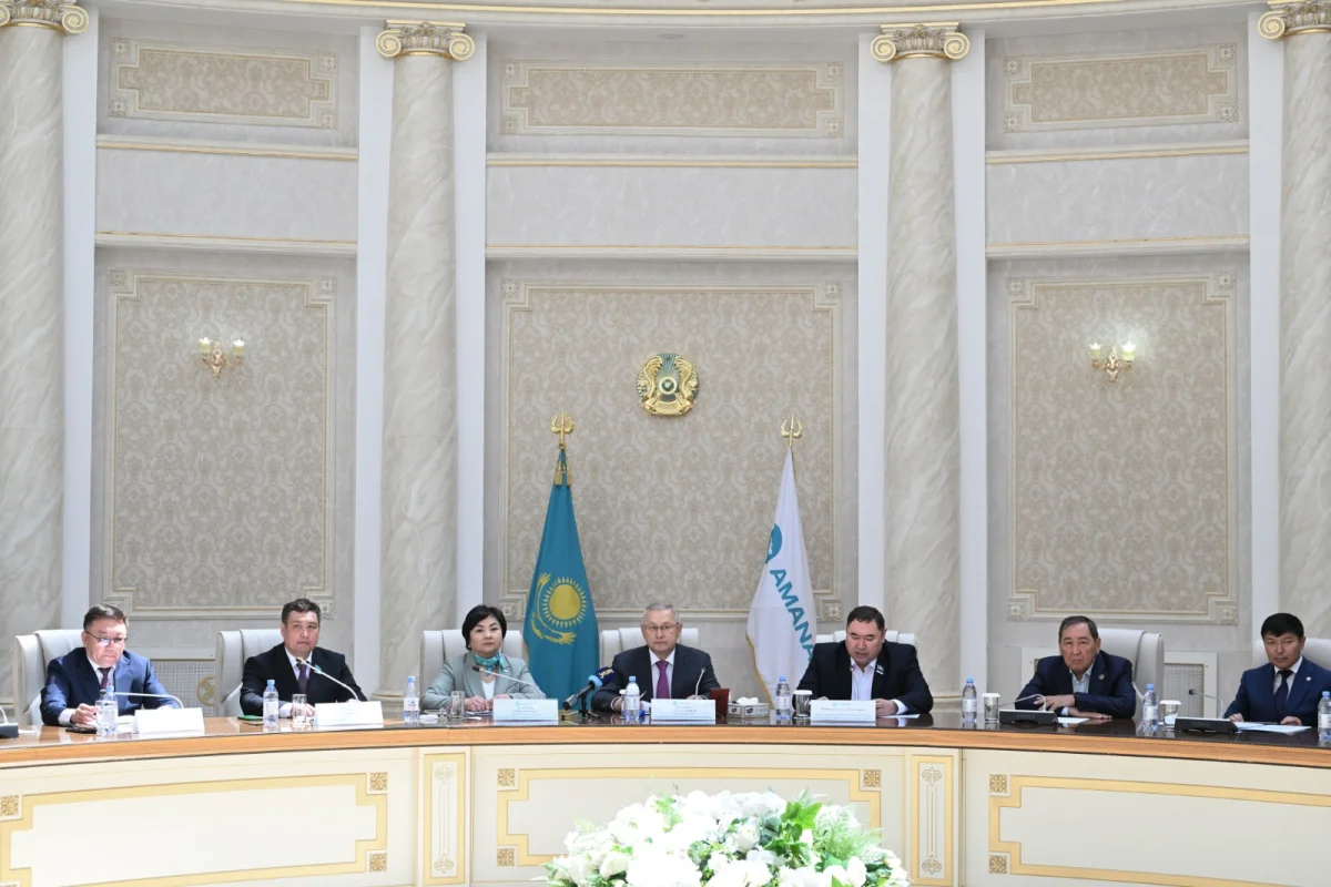 Жетісу облысы әкімінің баспасөз қызметі