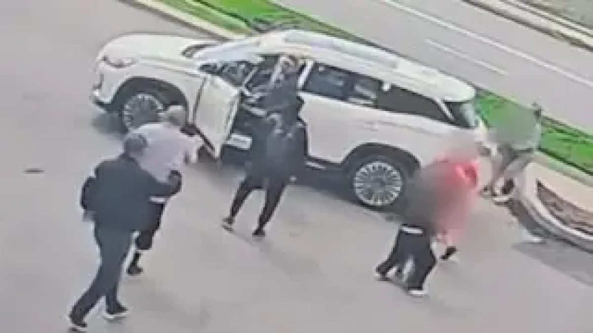 Скриншот из видео