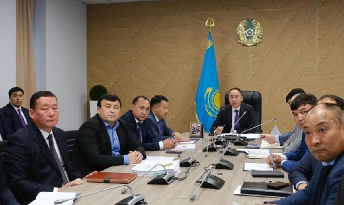 Фото: Түркістан облысы әкімінің баспасөз қызметі