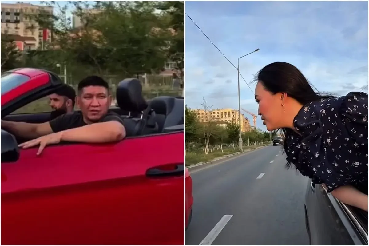 Скриншот из видео