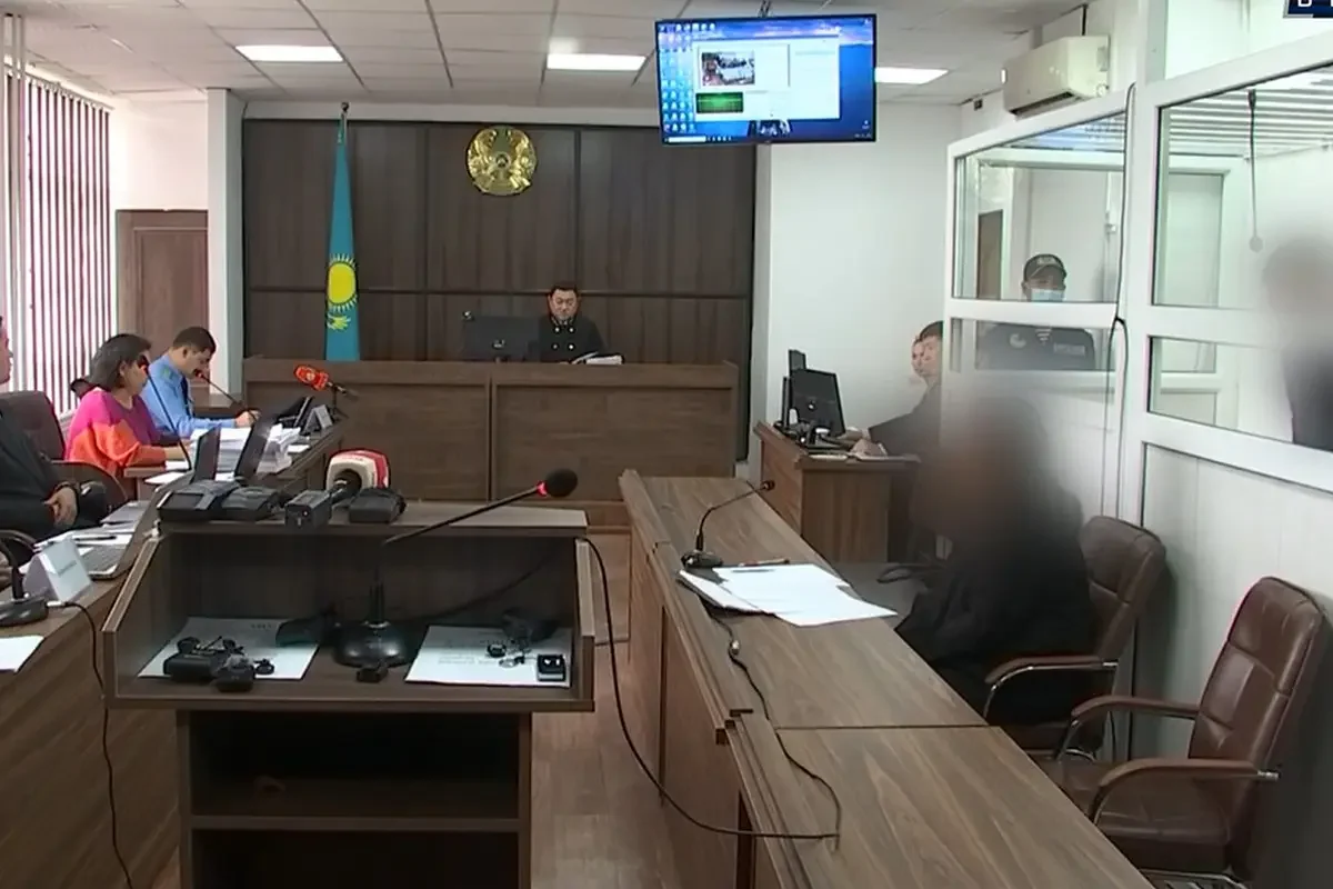 Скриншот из видео телеканала КТК