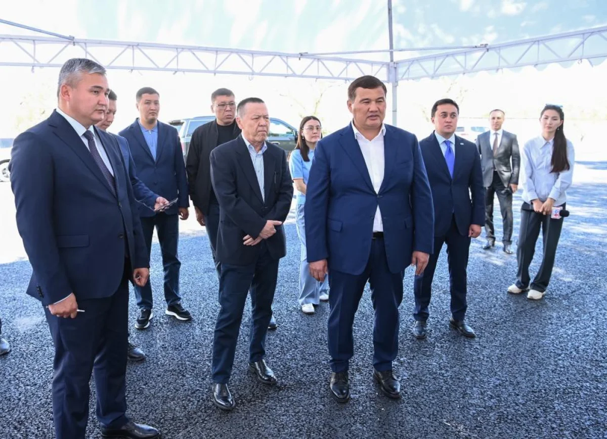 Фото: Қызылорда облысы әкімінің баспасөз қызметі