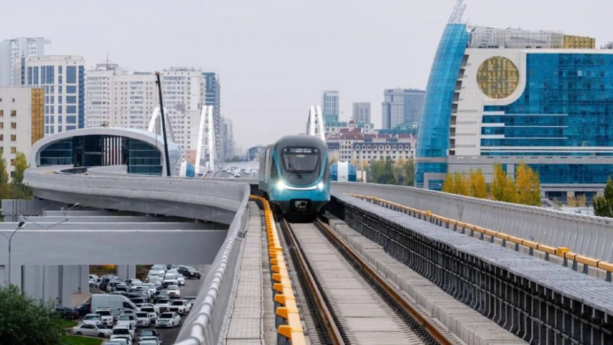 Фото: Астана әкімдігі