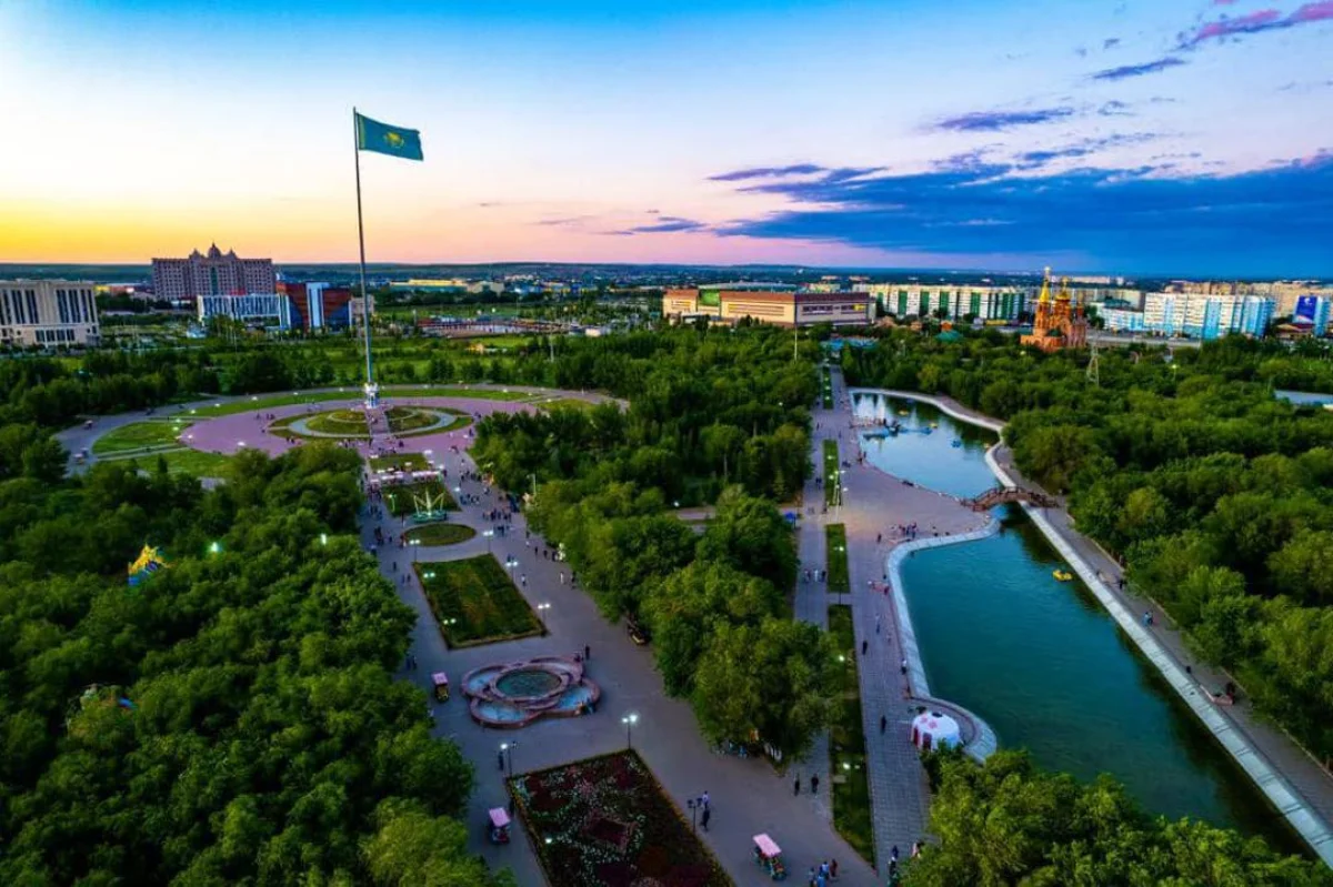 Фото: акимат Актюбинской области