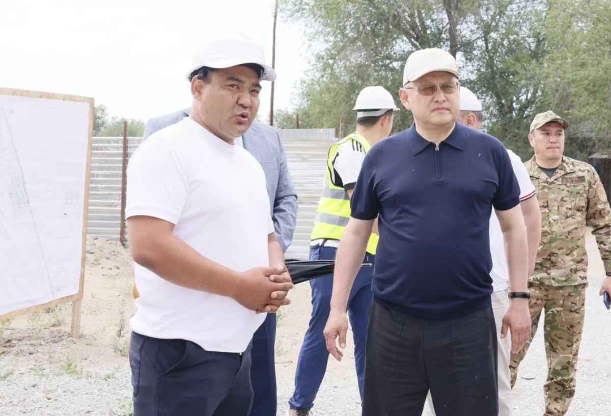 Жетісу облысы әкімдігі