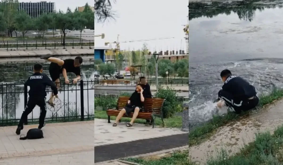 Фото: скриншот видео