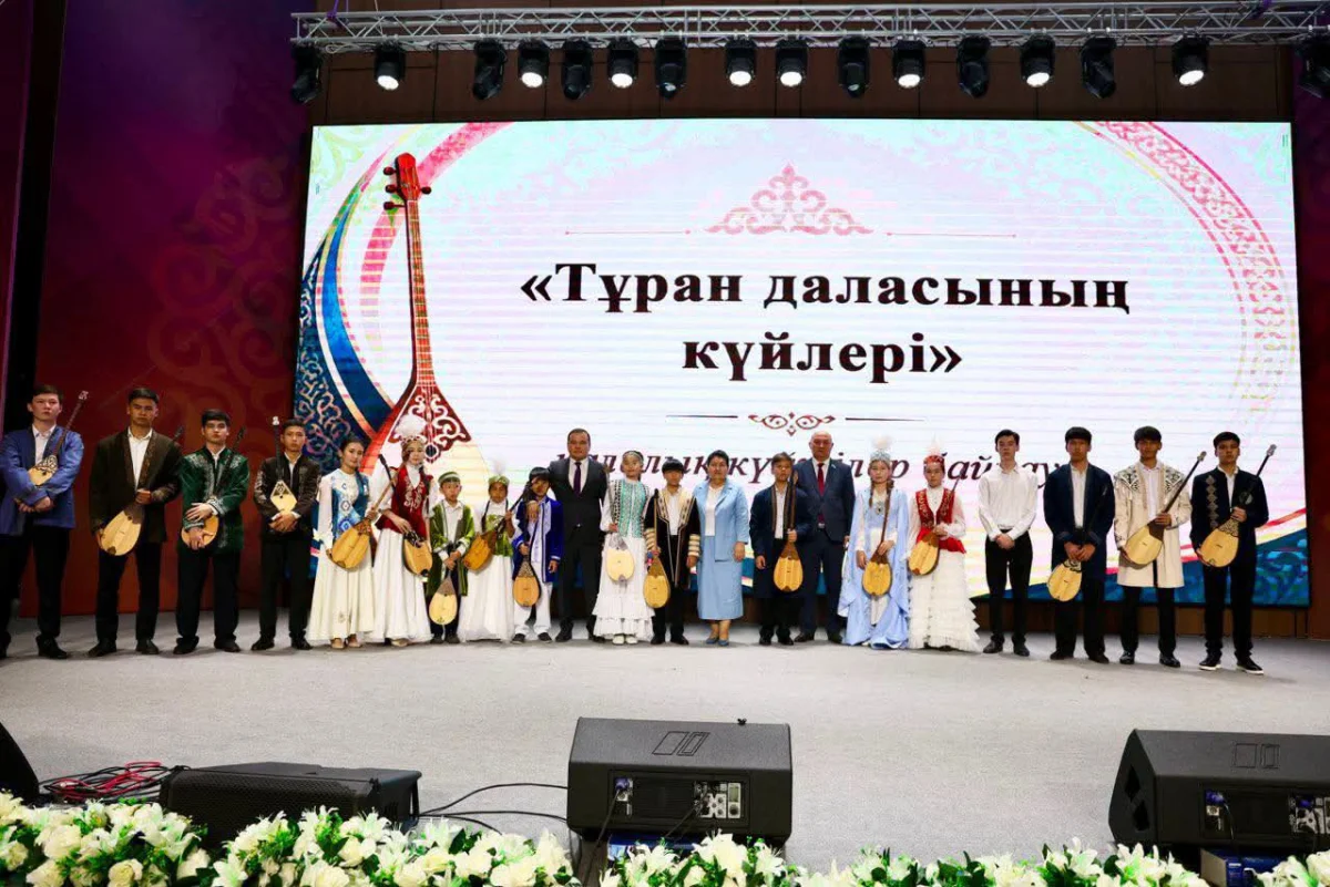 Түркістан облысы әкімдігінің баспасөз қызметі