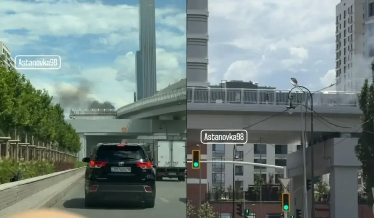 Фото: Скриншот видео t.me/astanovka98/