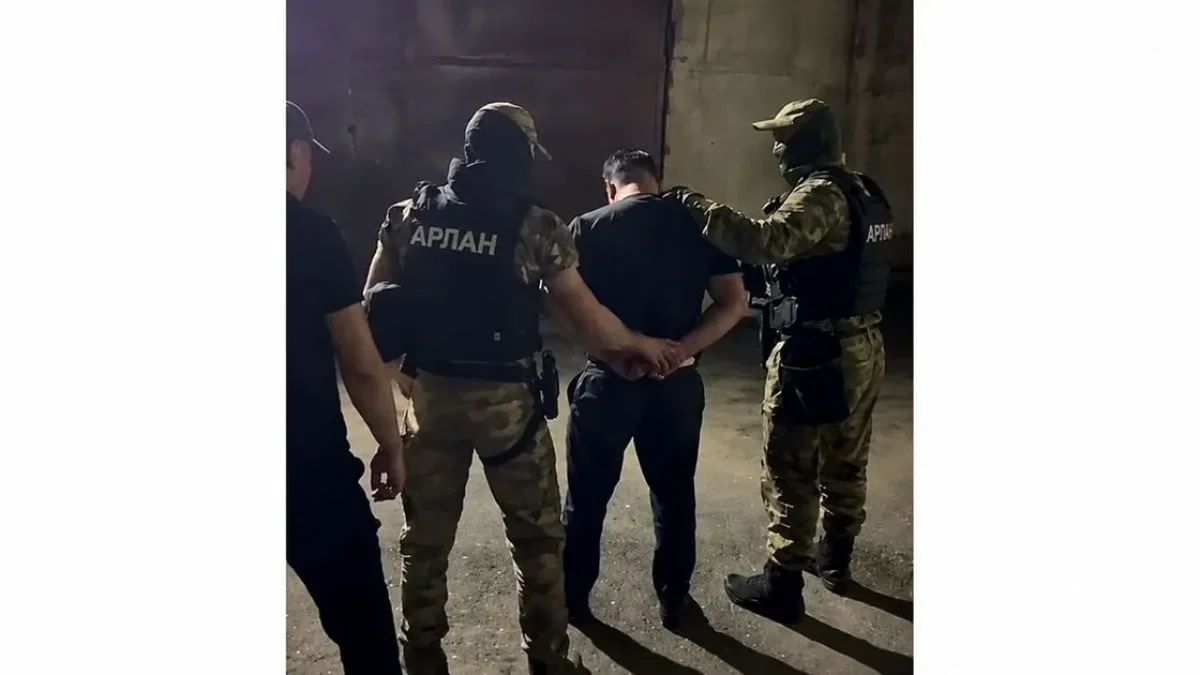 Фото: әлеуметтік желіден