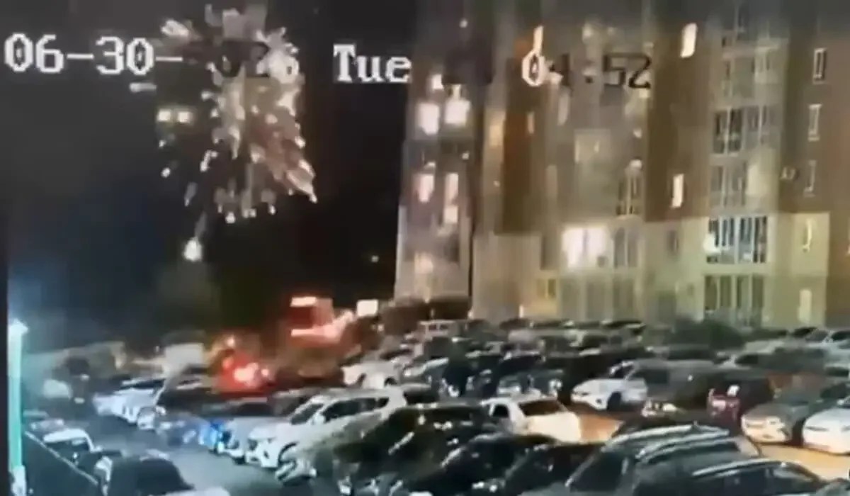 Фото: скриншот видео
