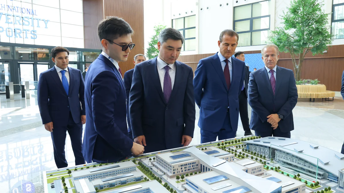 Фото: официальный сайт Премьер-министра РК