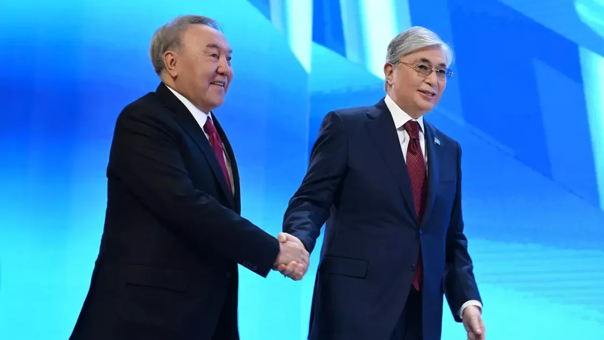 Фото: nazarbayev.kz