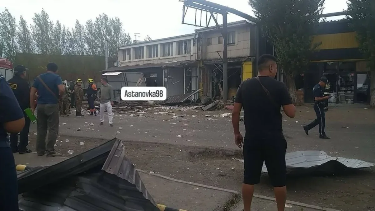 Фото: әлеуметтік желіден