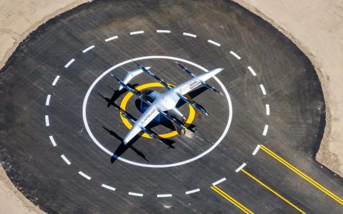 Фото: Alatau Advance Air Group