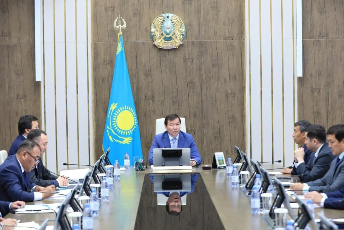 Ақтөбе облысының әкімдігі
