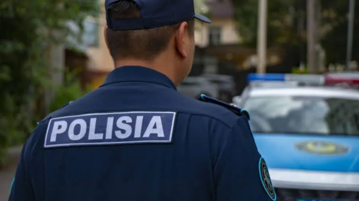 Polisia.kz
