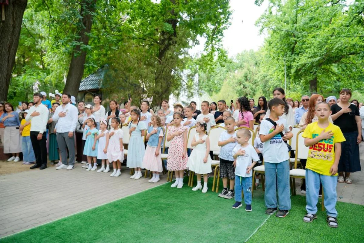 Фото: Шымкент қаласы әкімдігі