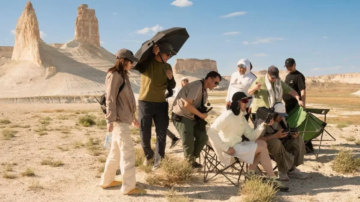 Kazakh Tourism