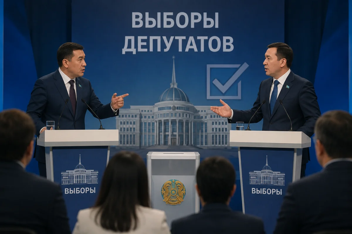 с помощью ИИ