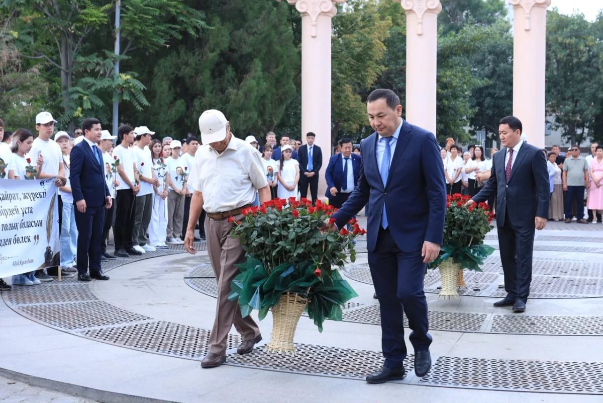 Шымкент қаласы әкімідігінің баспасөз қызметі
