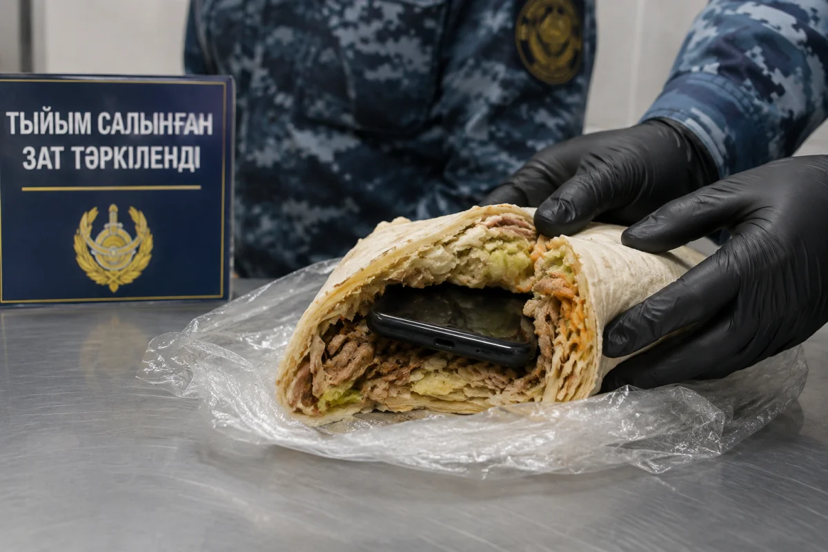 ЖИ көмегімен жасалынған