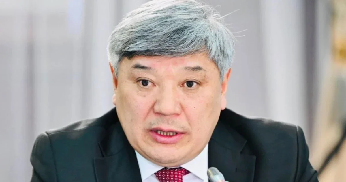 Жанарбек Әшімжанның жеке парақшасынан
