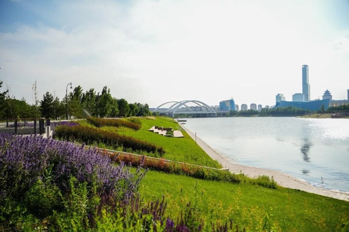 Акимат города Астаны