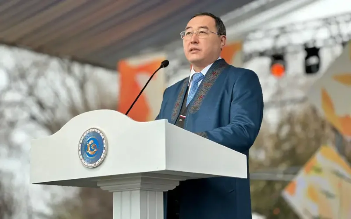 Фото: Алматы облысы әкімдігі