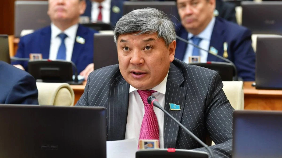 Мәжіліс телеграм каналы