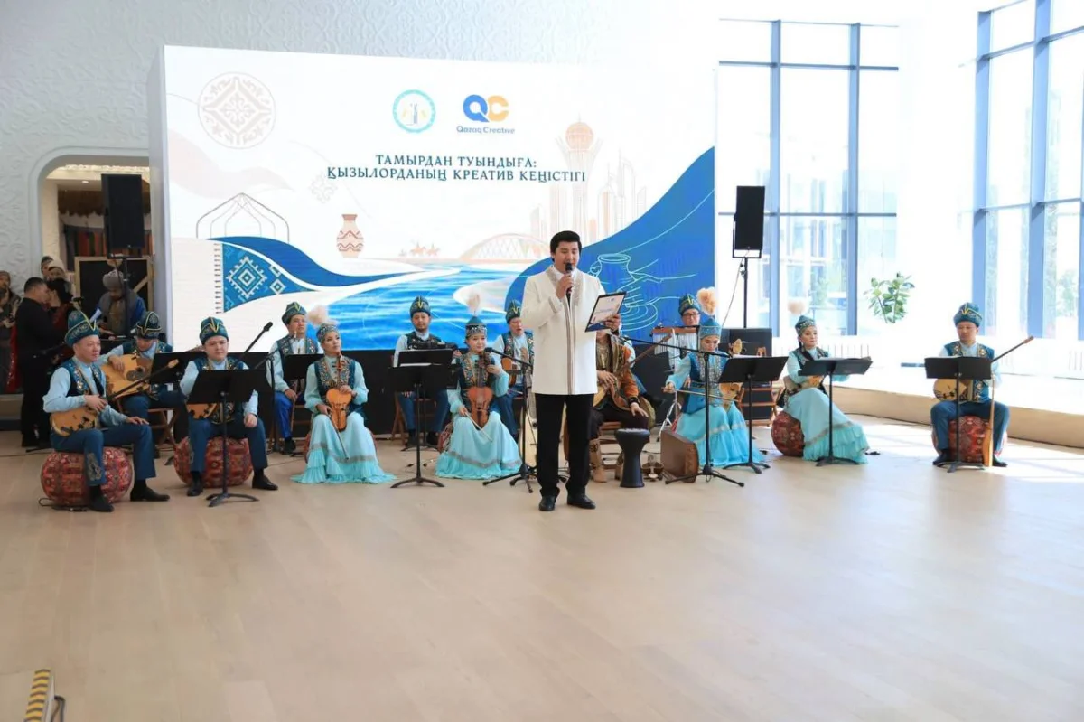 Қызылорда облысы әкімінің баспасөз қызметі