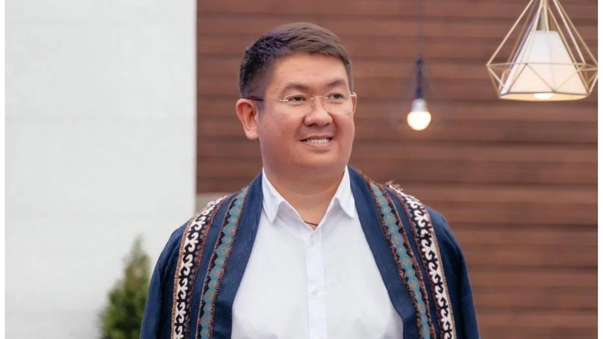 әлеуметтік желіден