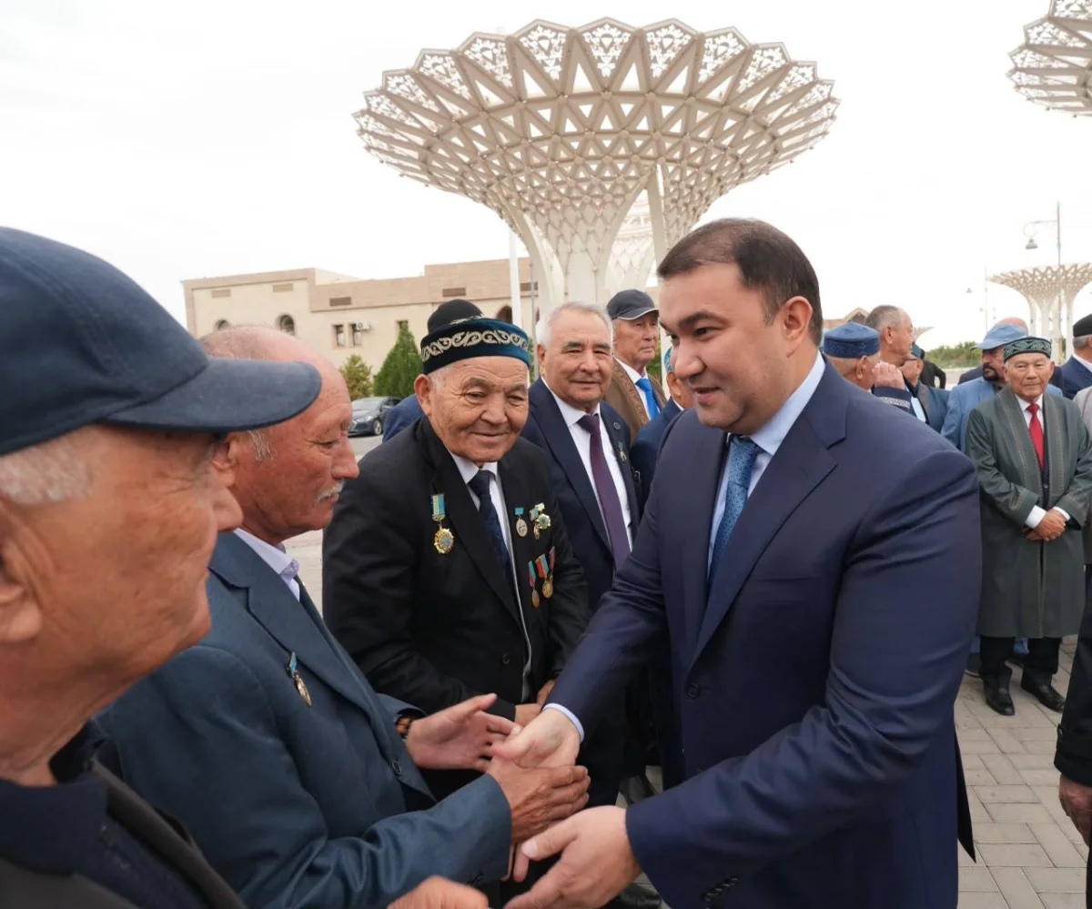 Түркістан облысының әкімдігі
