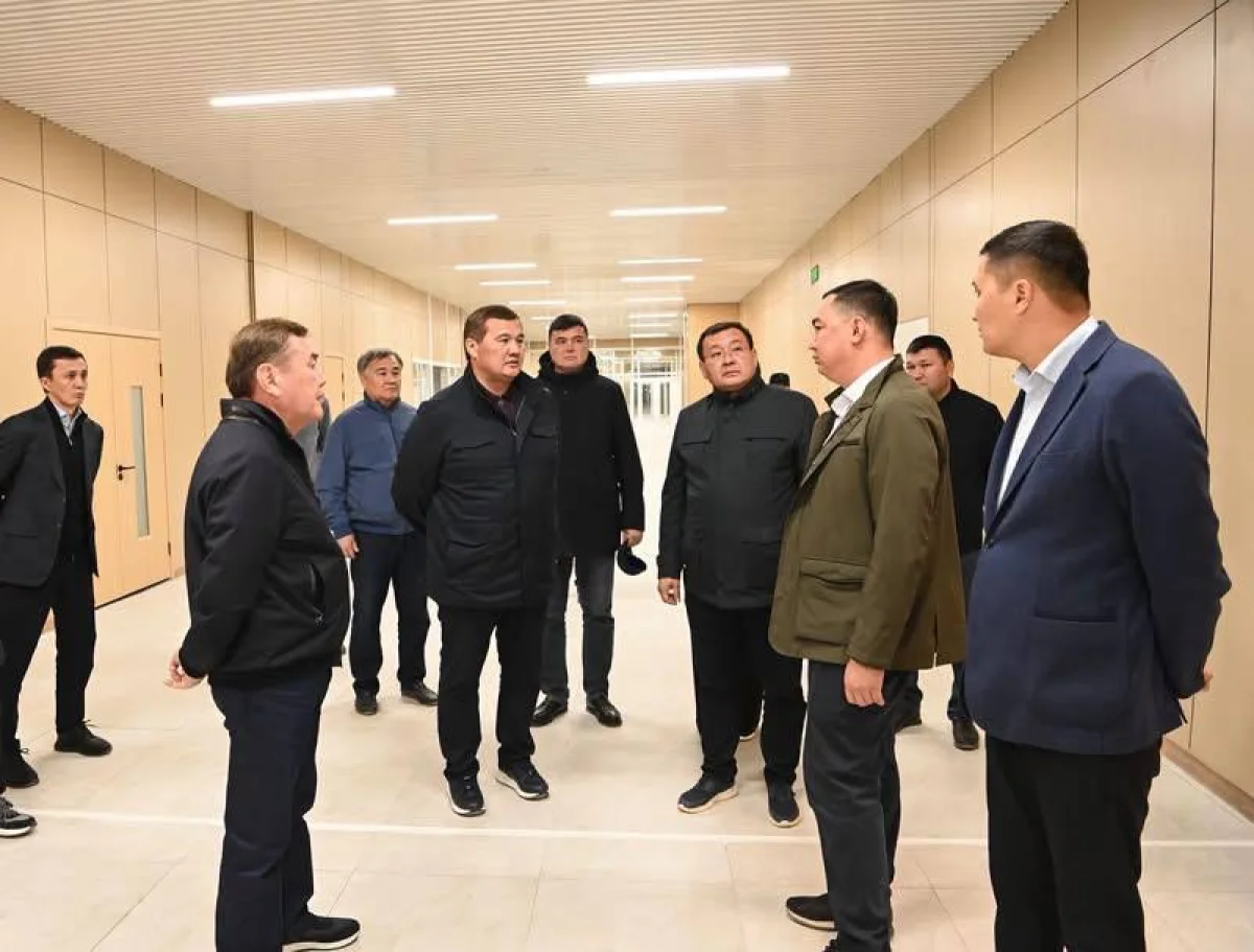 Қызылорда облысы әкімінің баспасөз қызметі