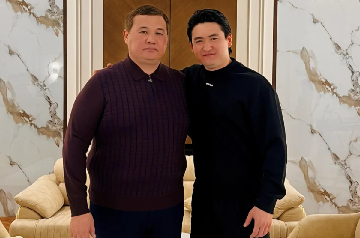 әлеуметтік желіден